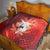 Boi Garantido Quilt Brazil Folklore Festival - Wonder Print Shop