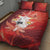 Boi Garantido Quilt Bed Set Brazil Folklore Festival - Wonder Print Shop