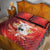 Boi Garantido Quilt Bed Set Brazil Folklore Festival - Wonder Print Shop