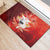 Boi Garantido Rubber Doormat Brazil Folklore Festival - Wonder Print Shop
