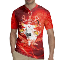 Personalized Boi Garantido Rugby Jersey Brazil Folklore Festival - Wonder Print Shop