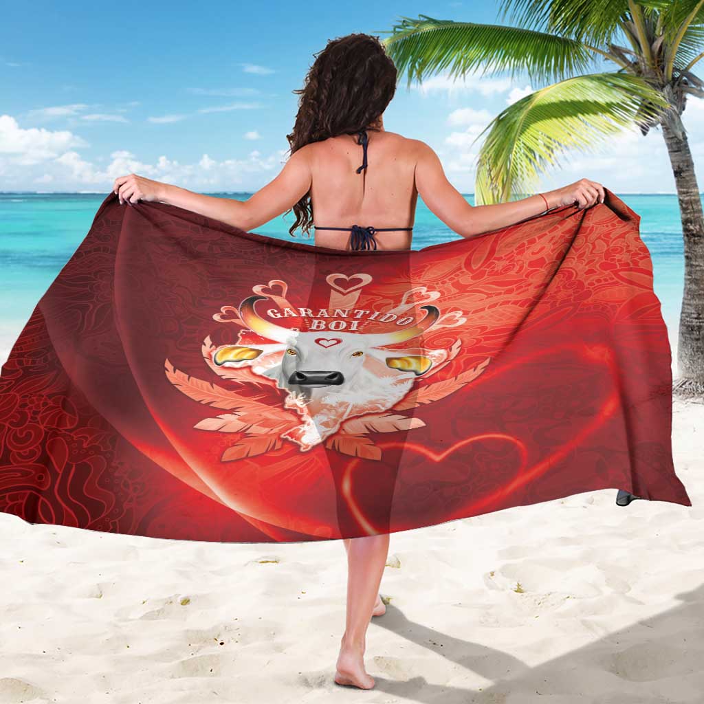 Boi Garantido Sarong Brazil Folklore Festival - Wonder Print Shop