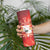 Personalized Boi Garantido Skinny Tumbler Brazil Folklore Festival - Wonder Print Shop
