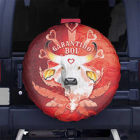 Boi Garantido Spare Tire Cover Brazil Folklore Festival - Wonder Print Shop