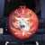Boi Garantido Spare Tire Cover Brazil Folklore Festival - Wonder Print Shop
