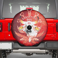 Boi Garantido Spare Tire Cover Brazil Folklore Festival - Wonder Print Shop