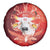 Boi Garantido Spare Tire Cover Brazil Folklore Festival - Wonder Print Shop