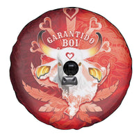 Boi Garantido Spare Tire Cover Brazil Folklore Festival - Wonder Print Shop