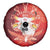 Boi Garantido Spare Tire Cover Brazil Folklore Festival - Wonder Print Shop