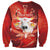 Personalized Boi Garantido Sweatshirt Brazil Folklore Festival - Wonder Print Shop