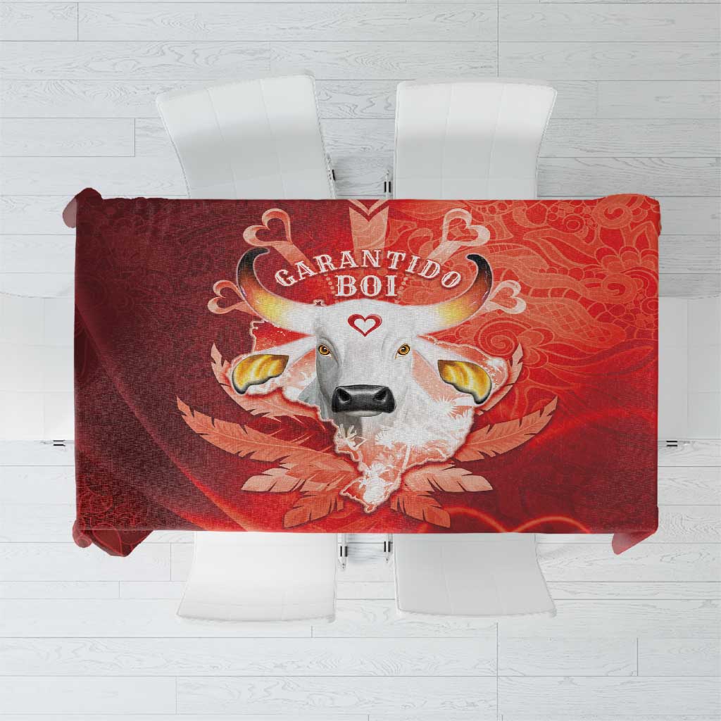 Boi Garantido Tablecloth Brazil Folklore Festival - Wonder Print Shop