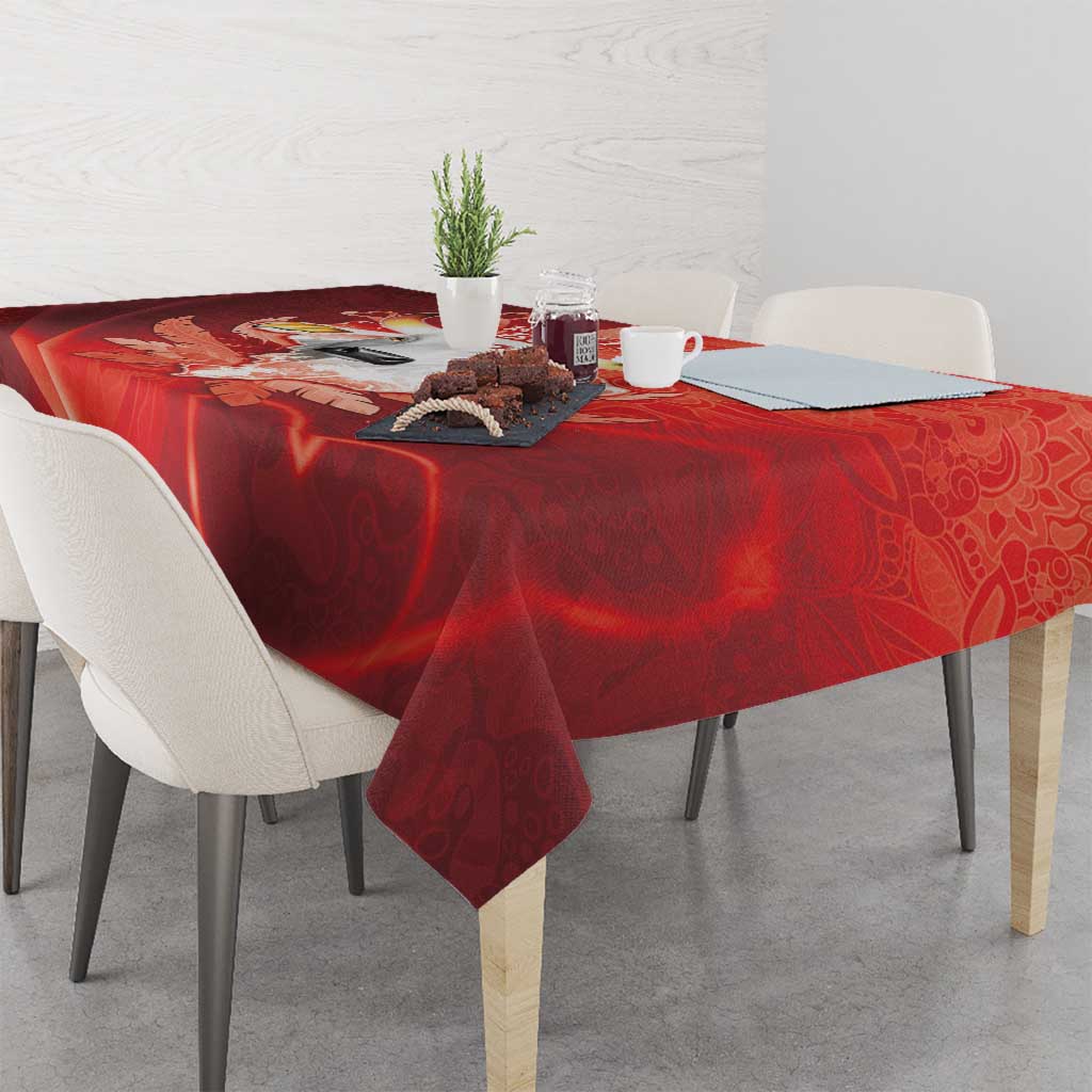 Boi Garantido Tablecloth Brazil Folklore Festival - Wonder Print Shop