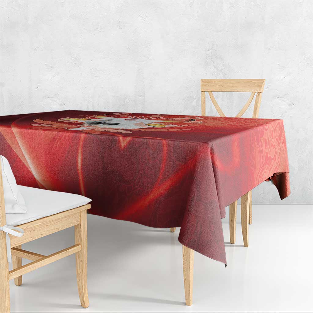 Boi Garantido Tablecloth Brazil Folklore Festival - Wonder Print Shop