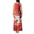Personalized Boi Garantido Tank Maxi Dress Brazil Folklore Festival - Wonder Print Shop