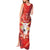 Personalized Boi Garantido Tank Maxi Dress Brazil Folklore Festival - Wonder Print Shop
