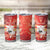 Personalized Boi Garantido Tumbler Cup Brazil Folklore Festival - Wonder Print Shop