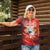 Personalized Boi Garantido Women Polo Shirt Brazil Folklore Festival - Wonder Print Shop
