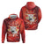 Personalized Boi Garantido Zip Hoodie Brazil Folklore Festival - Wonder Print Shop