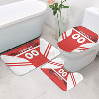 Custom Switzerland Football 2026 Bathroom Set Swiss Alps Special Style