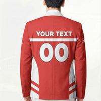 Custom Switzerland Football 2026 Blazer Swiss Alps Special Style