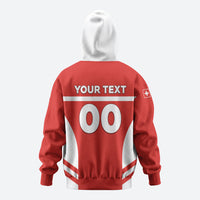 Custom Switzerland Football 2026 Hoodie Swiss Alps Special Style