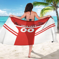 Custom Switzerland Football 2026 Sarong Swiss Alps Special Style