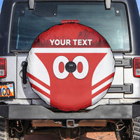 Custom Switzerland Football 2026 Spare Tire Cover Swiss Alps Special Style