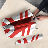 Custom Switzerland Football 2026 Umbrella Swiss Alps Special Style