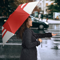 Custom Switzerland Football 2026 Umbrella Swiss Alps Special Style