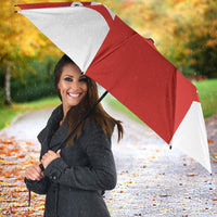 Custom Switzerland Football 2026 Umbrella Swiss Alps Special Style