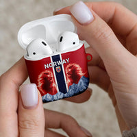 Norway Football 2026 AirPods Case Norge On Top