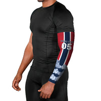 Custom Norway Football 2026 Arm Sleeves Norge On Top