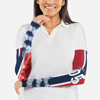 Custom Norway Football 2026 Arm Sleeves Norge On Top