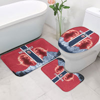 Norway Football 2026 Bathroom Set Norge On Top