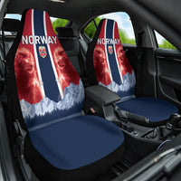 Norway Football 2026 Car Seat Cover Norge On Top