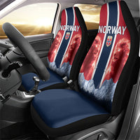Norway Football 2026 Car Seat Cover Norge On Top