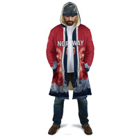 Custom Norway Football 2026 Cloak Norge On Top