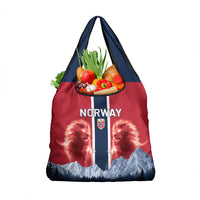 Norway Football 2026 Grocery Bag Norge On Top