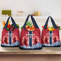 Norway Football 2026 Grocery Bag Norge On Top