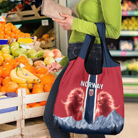 Norway Football 2026 Grocery Bag Norge On Top