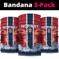 Norway Football 2026 Neck Gaiter Norge On Top