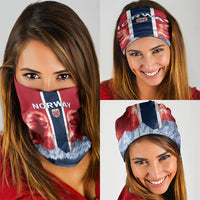 Norway Football 2026 Neck Gaiter Norge On Top