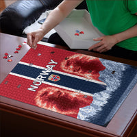 Norway Football 2026 Puzzle Norge On Top