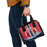 Norway Football 2026 Shoulder Handbag Norge On Top