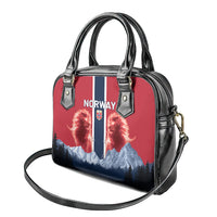 Norway Football 2026 Shoulder Handbag Norge On Top