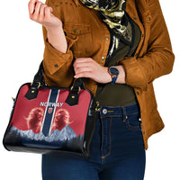 Norway Football 2026 Shoulder Handbag Norge On Top