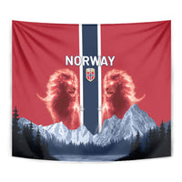 Norway Football 2026 Tapestry Norge On Top