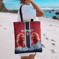 Norway Football 2026 Tote Bag Norge On Top