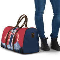 Norway Football 2026 Travel Bag Norge On Top