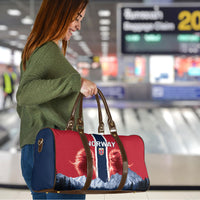 Norway Football 2026 Travel Bag Norge On Top